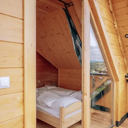 Osada Pod Modrzewiami Dom wakacyjny Kluszkowce