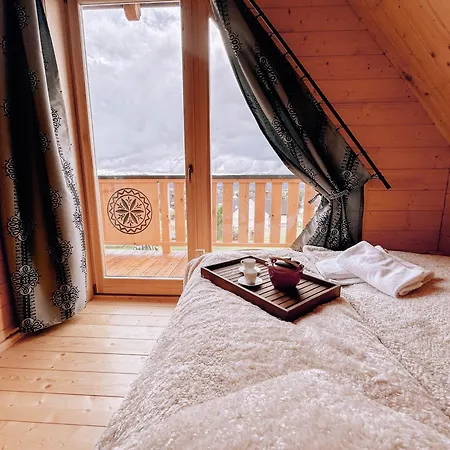 Osada Pod Modrzewiami * Kluszkowce