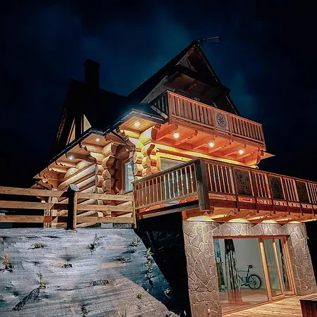 Osada Pod Modrzewiami * Клюшковце