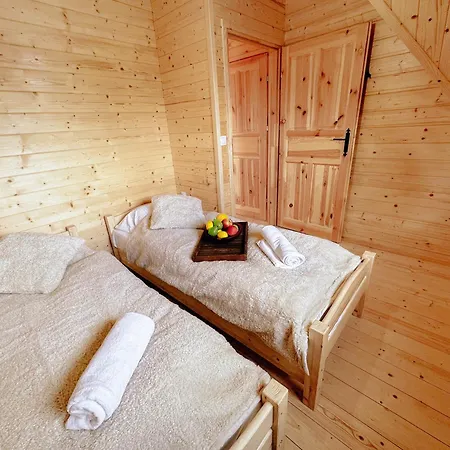 Osada Pod Modrzewiami Dom wakacyjny *