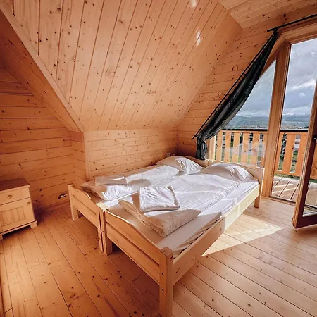 Osada Pod Modrzewiami Dom wakacyjny *