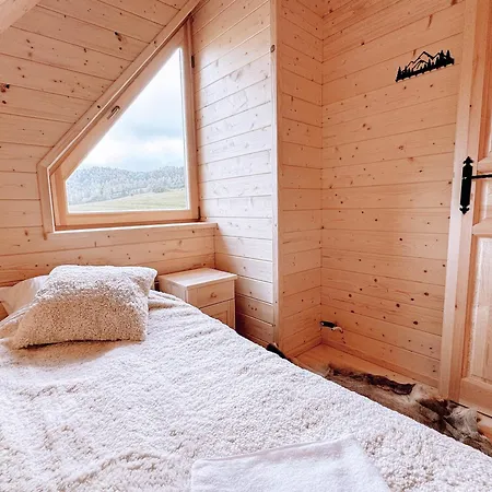 Osada Pod Modrzewiami Dom wakacyjny *