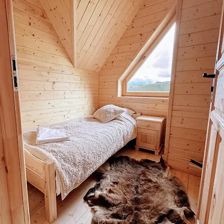 Casa de Férias Osada Pod Modrzewiami *