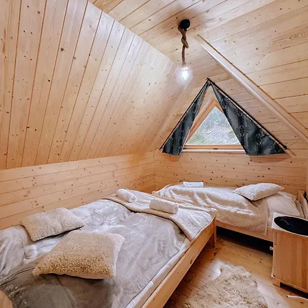 Osada Pod Modrzewiami Kluszkowce