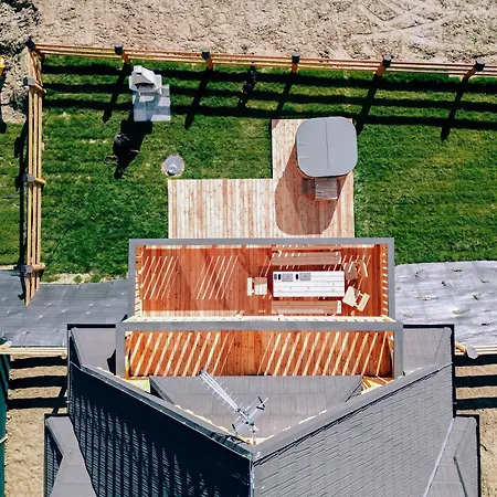 Casa de Férias Osada Pod Modrzewiami Kluszkowce