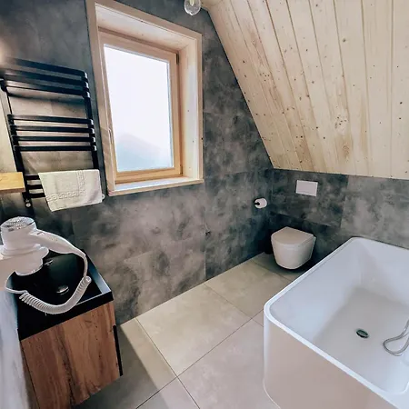 Osada Pod Modrzewiami * Kluszkowce