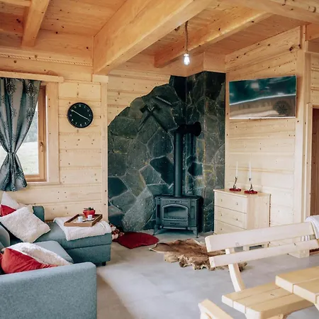 Osada Pod Modrzewiami Dom wakacyjny