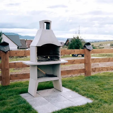 Osada Pod Modrzewiami Dom wakacyjny *