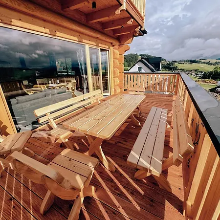 Osada Pod Modrzewiami