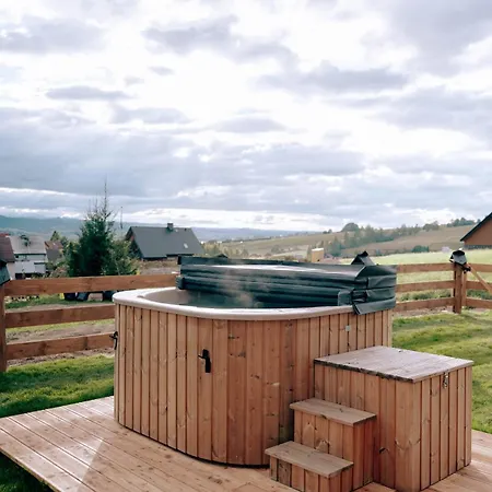 Casa de Férias Osada Pod Modrzewiami