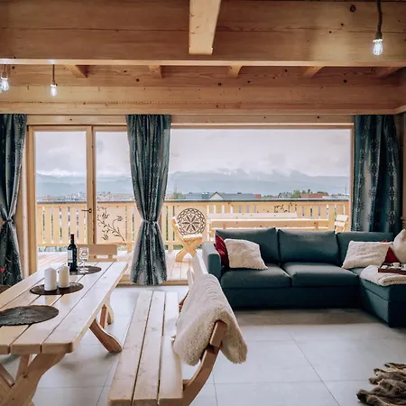 Osada Pod Modrzewiami Casa de Férias *