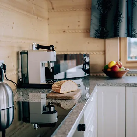 Osada Pod Modrzewiami Casa de Férias Kluszkowce