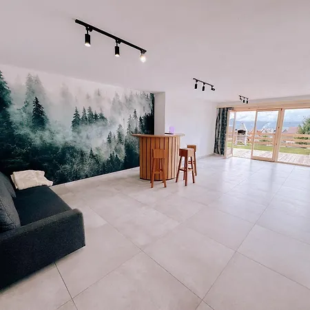 Casa de Férias Osada Pod Modrzewiami Kluszkowce