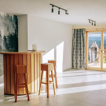 Osada Pod Modrzewiami Kluszkowce