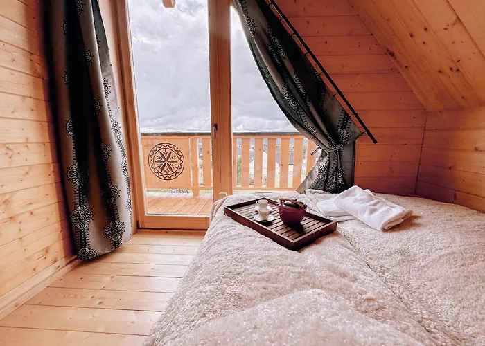 Osada Pod Modrzewiami * Kluszkowce