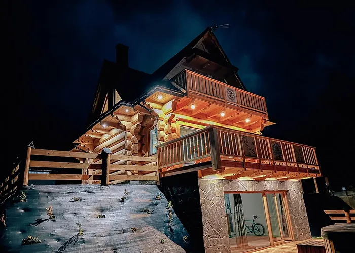 Osada Pod Modrzewiami * Kluszkowce