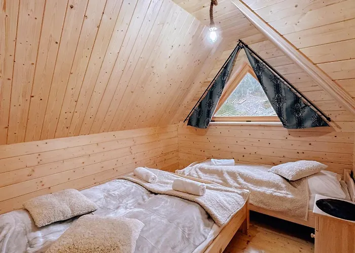 Osada Pod Modrzewiami Kluszkowce