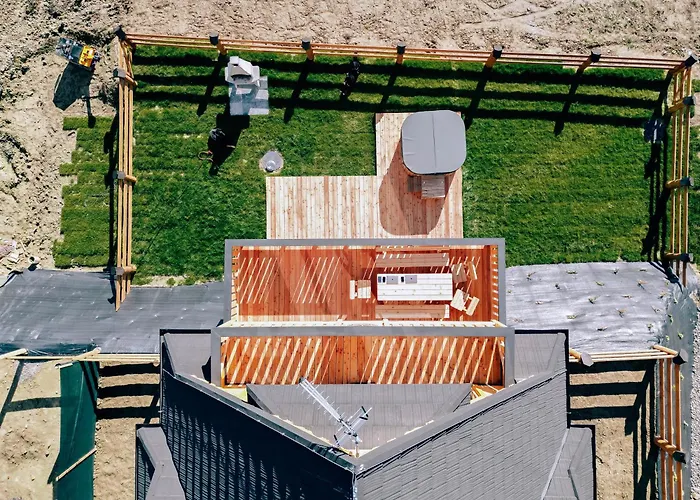 Feriehus Osada Pod Modrzewiami Kluszkowce