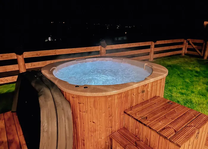 Osada Pod Modrzewiami Feriehus Kluszkowce