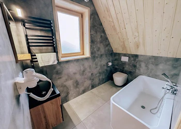 Osada Pod Modrzewiami * Kluszkowce