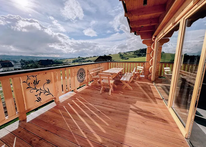 Osada Pod Modrzewiami * Kluszkowce