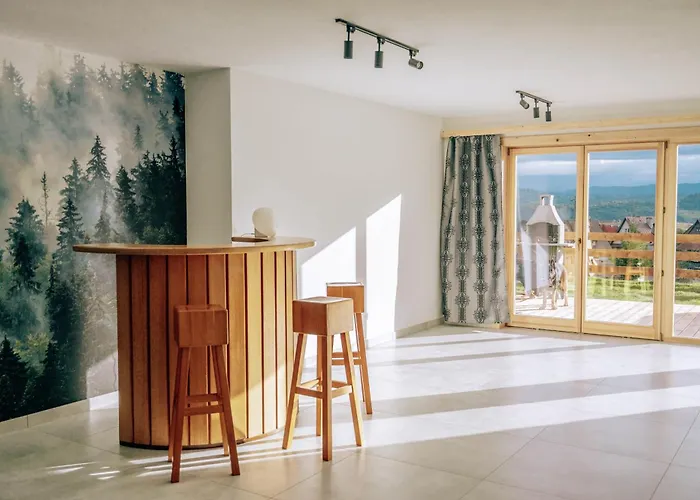 Osada Pod Modrzewiami Kluszkowce