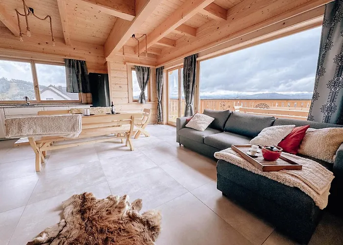 Osada Pod Modrzewiami * Kluszkowce